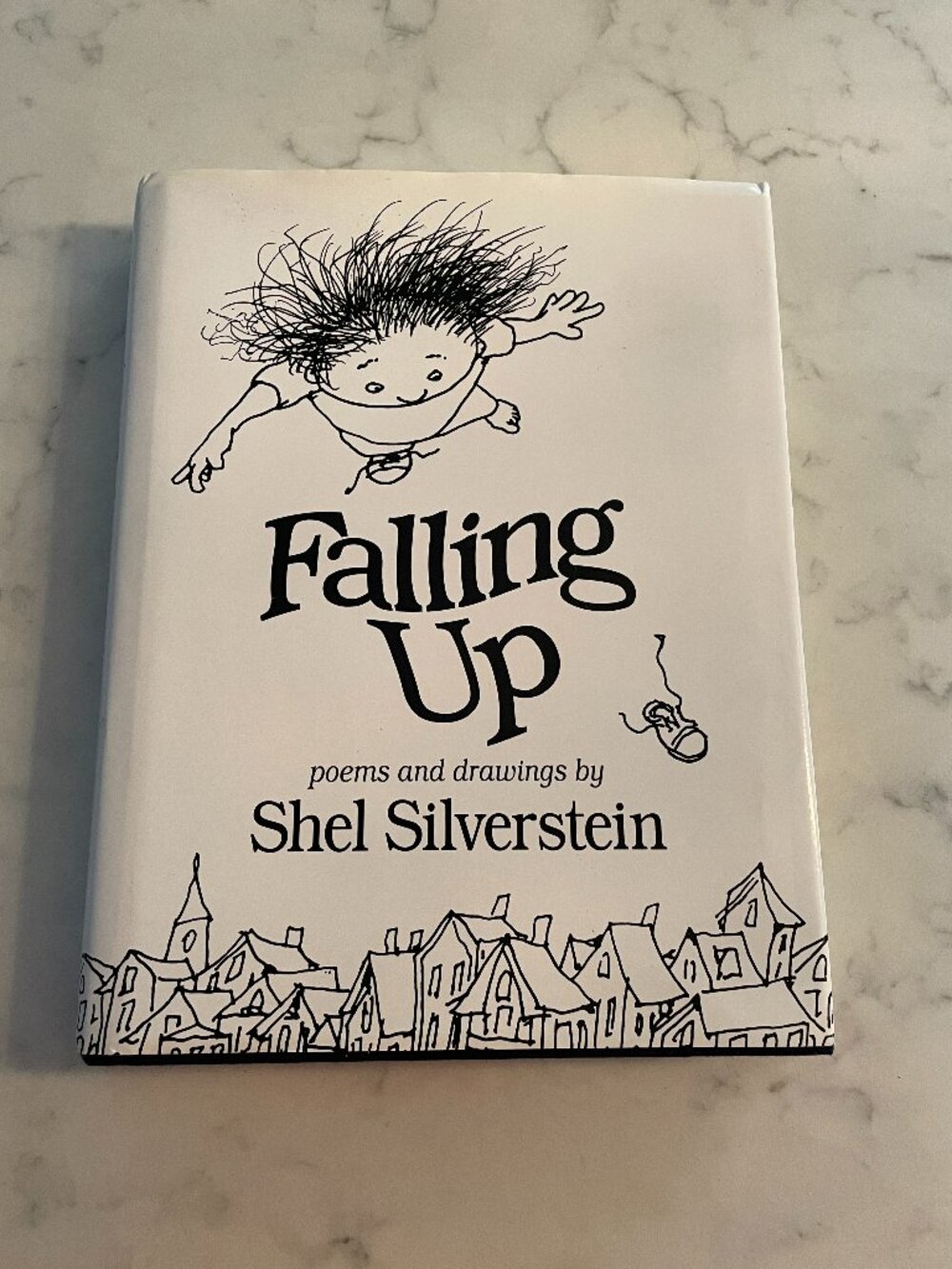 Falling Up - Hardcover by Shel Silverstein